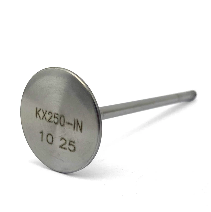 VALVE INTAKE TITANIUM KAWASAKI KX 250 2025-26, WISECO VIT058