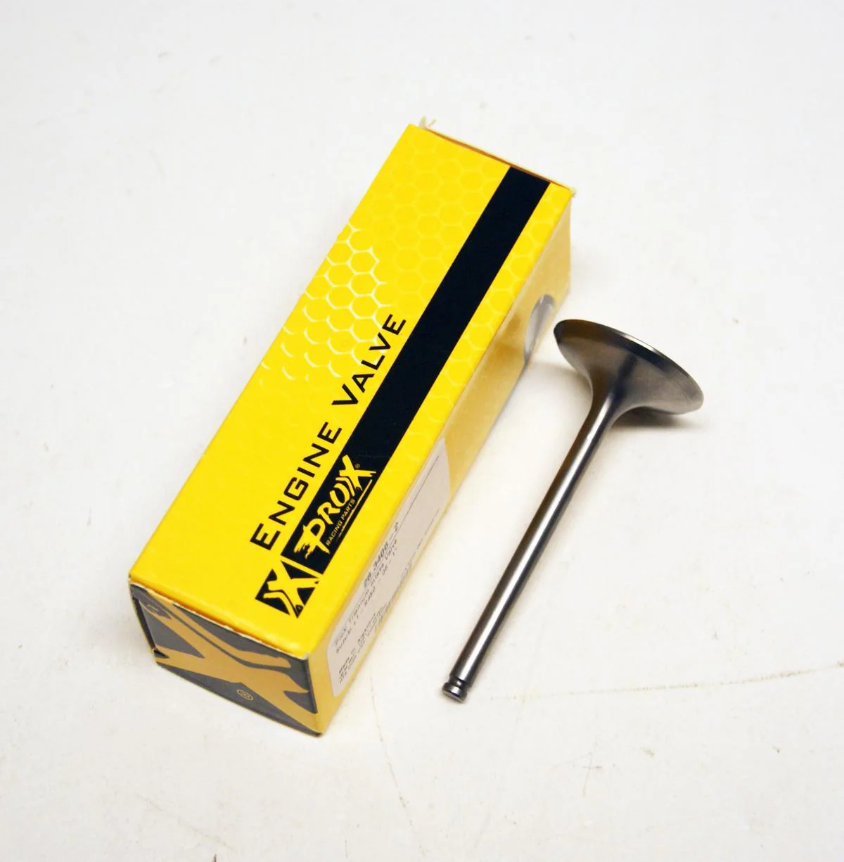 VALVE INTAKE TITANIUM LTR450, PROX 28.3406-2 12911-45G00 - Image 3
