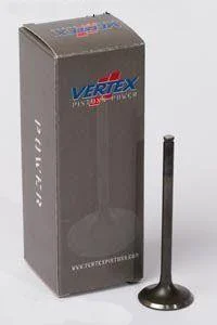 VALVE INTAKE TITANIUM RMZ450, VERTEX 8400010-2 2005-2006 - Image 2