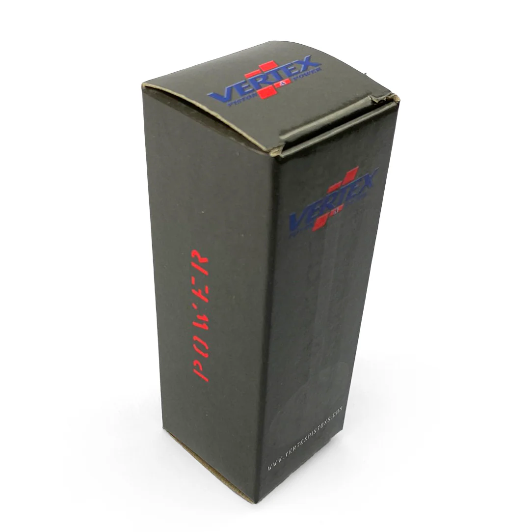 VALVE INTAKE TITANIUM, VERTEX 8400034-2 RMZ250 2010-2015 - Image 2