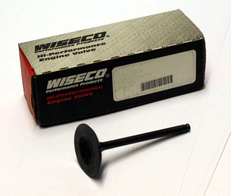 VALVE INTAKE YFM350 400, WISECO VIS028 - Image 2
