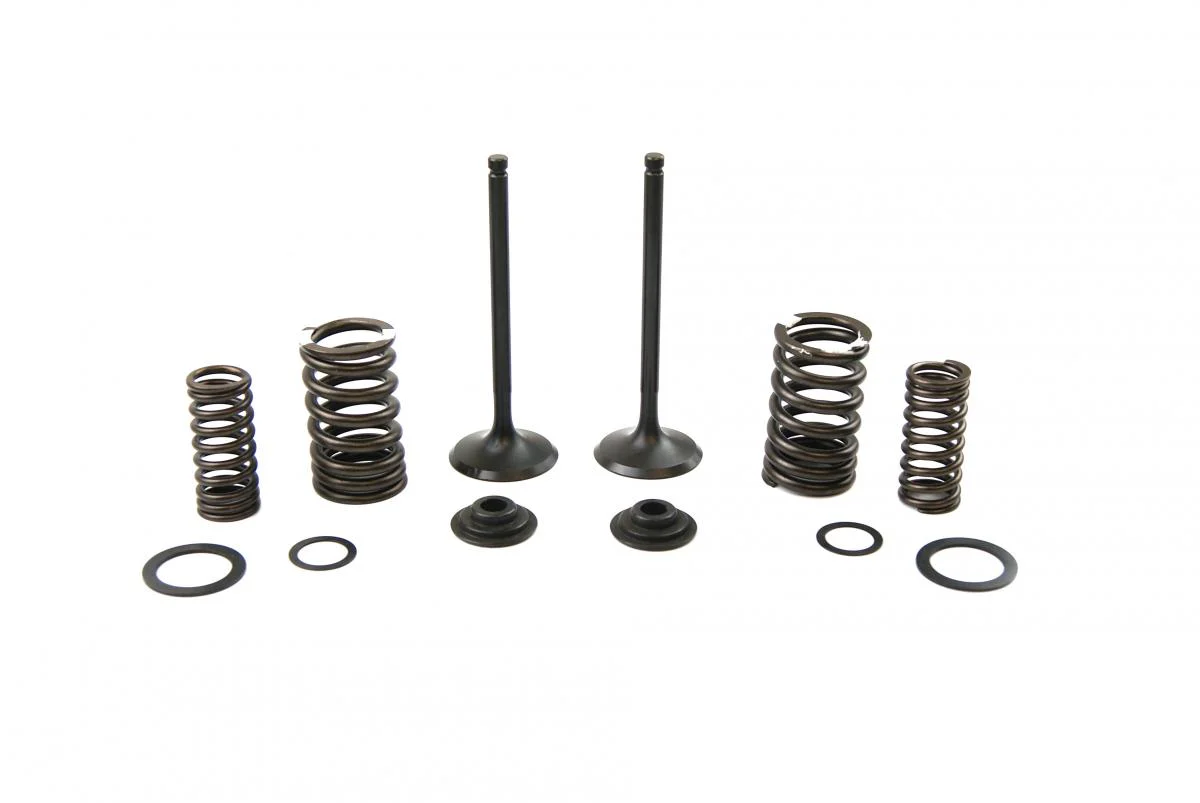 VALVE KIT EXHAUST CRF150F 230, PSYCHIC XU-09543IK