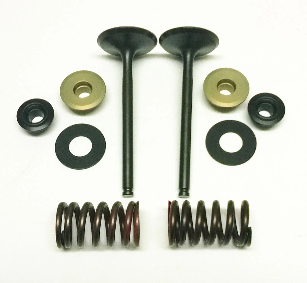 VALVE KIT EXHAUST KX450F, PSYCHIC XU-09164EK 06-08 - Image 2