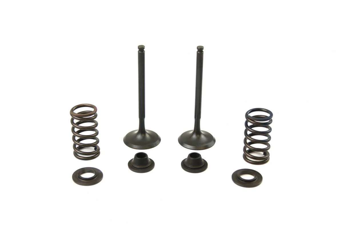 VALVE KIT EXHAUST YZF450 GASGA, PSYCHIC XU-09524EK