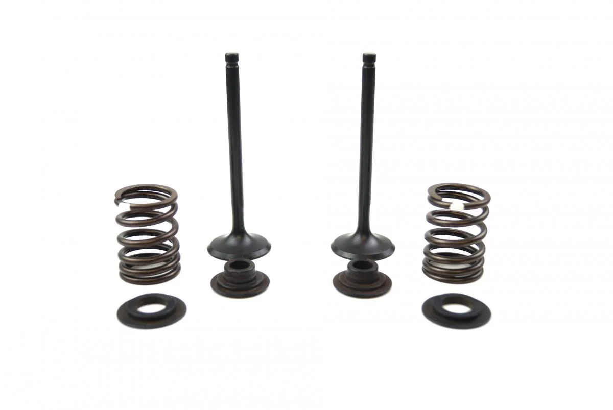 VALVE KIT INTAKE CRF125F/FB, PSYCHIC XU-09558-1IK