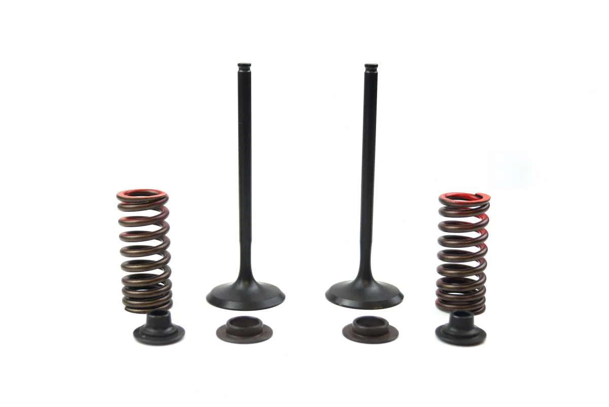 VALVE KIT INTAKE CRF250 10-15, PSYCHIC XU-09523IK