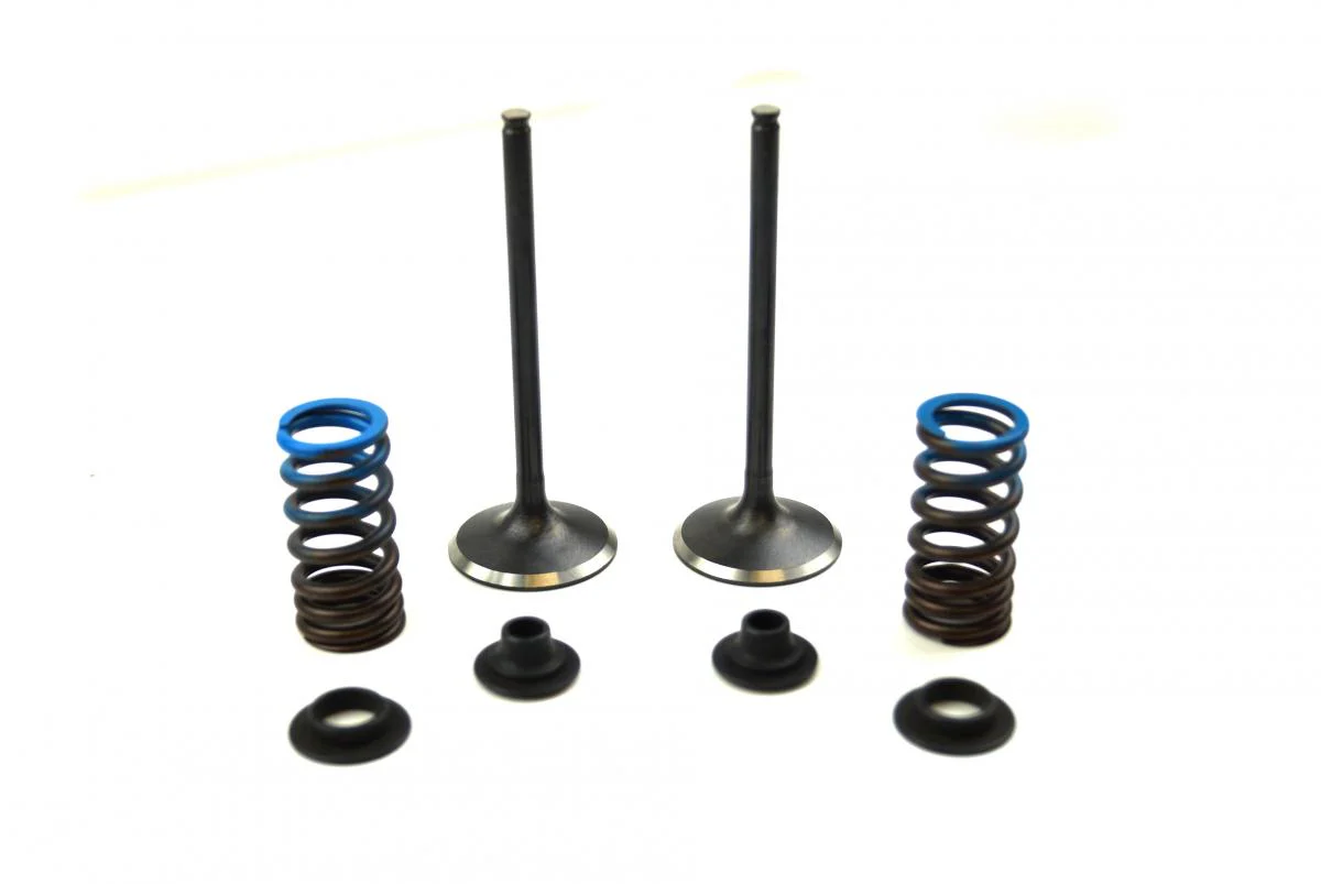 VALVE KIT INTAKE CRF250, PSYCHIC XU-09526IK, CRF250R 2008-2009, CRF250R 2004-2007, CRF250X 2004-2016