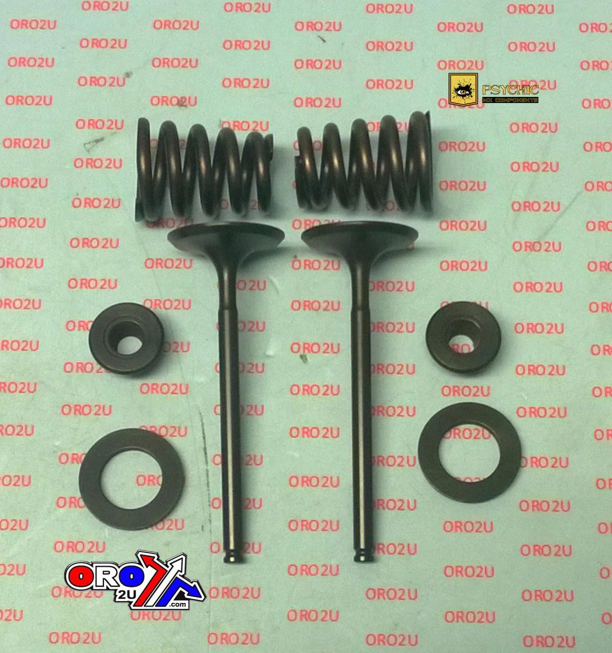 VALVE KIT INTAKE KTM 450-525, PSYCHIC XU-09549IK 00-07 - Image 2