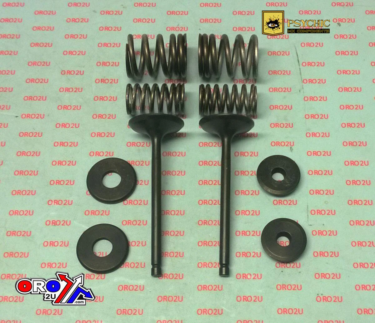 VALVE KIT INTAKE TT-R225, PSYCHIC XU-09518IK XT225 - Image 2