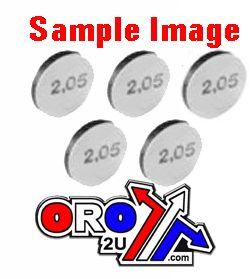 VALVE SHIM 2.90 13mm PK/5 K&L 13-7697 - Image 3