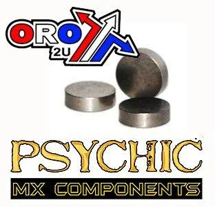 VALVE SHIM 2.90mm 9.48mm PK/3, PSYCHIC MX-09432-35