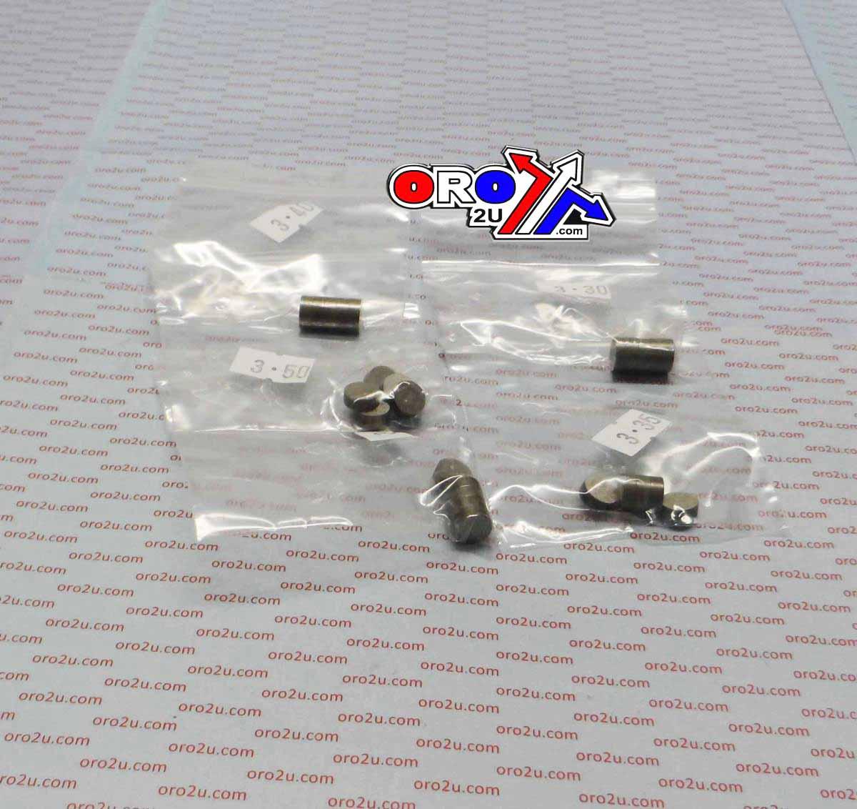 VALVE SHIM 8.90mm 2.44-2.60, HOT CAMS HCSHIM22