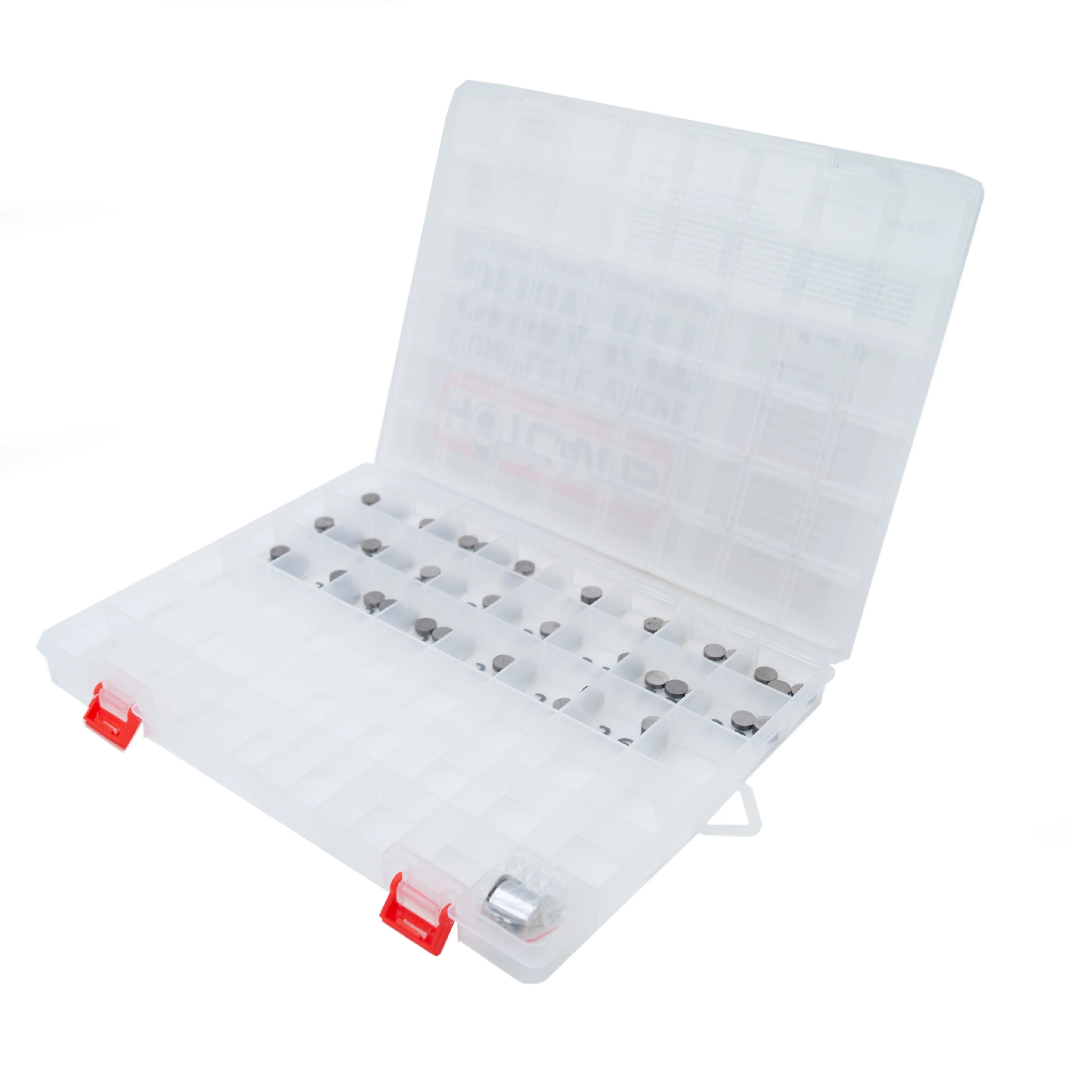 VALVE SHIM KIT 8.90mm 69pcs, HOTCAM HCSHIM00