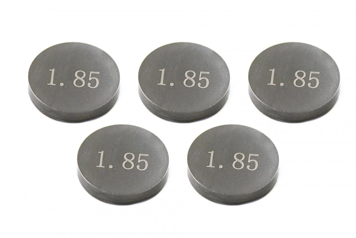 VALVE SHIMS 10mm 1.850PACK/5, PROX 29.100185 KTM