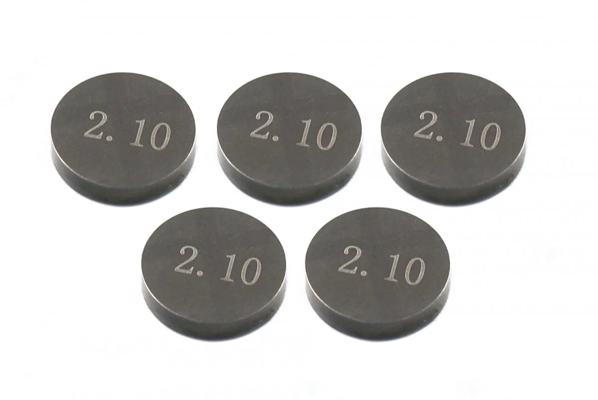 VALVE SHIMS 10mm 2.10PACK/5, PROX 29.100210 KTM