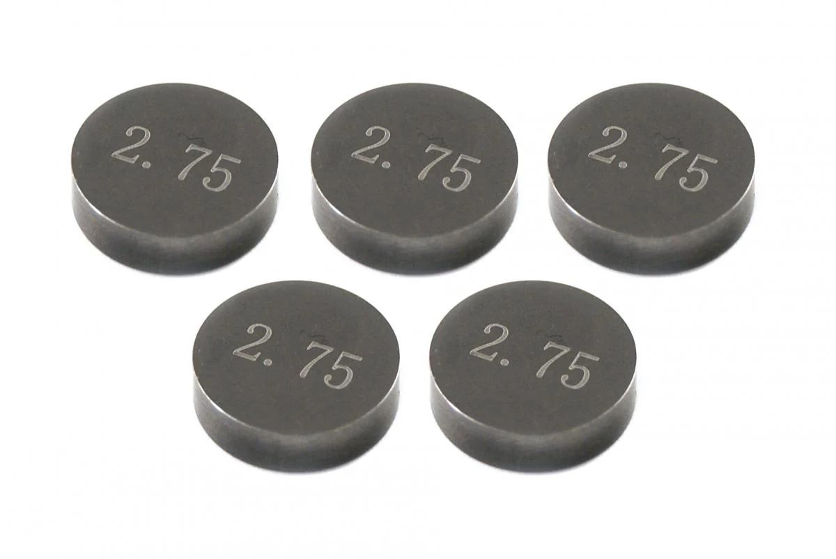VALVE SHIMS 10mm 2.75 PACK/5, PROX 29.100275 KTM