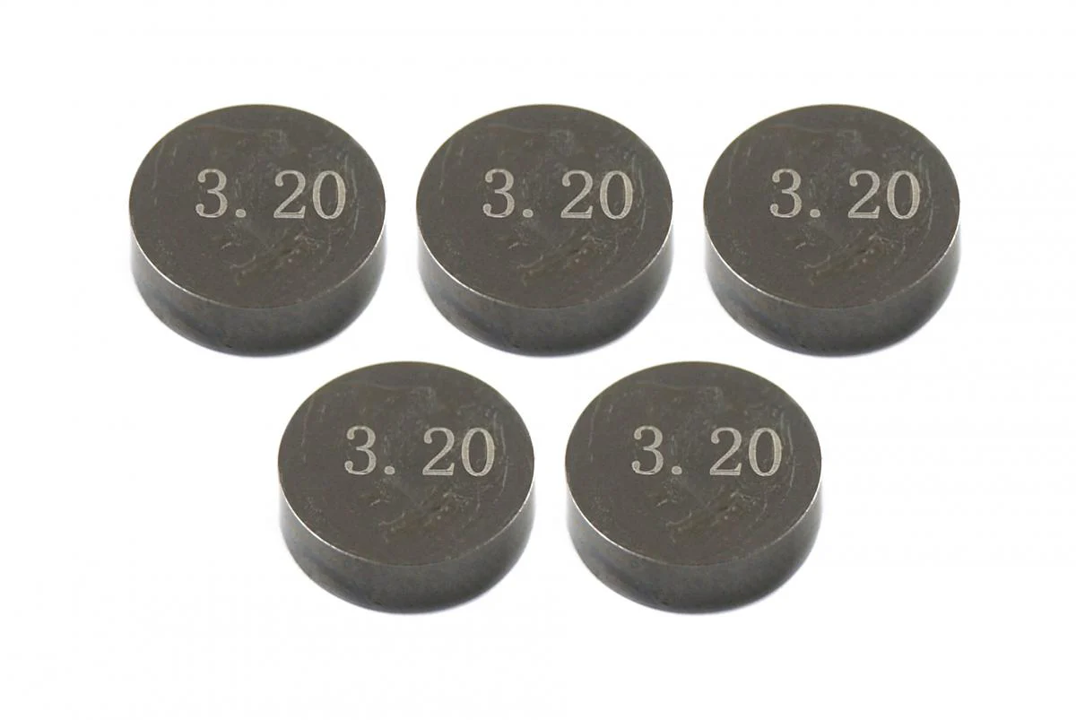 VALVE SHIMS 10mm 3.20 PACK/5, PROX 29.100320 KTM