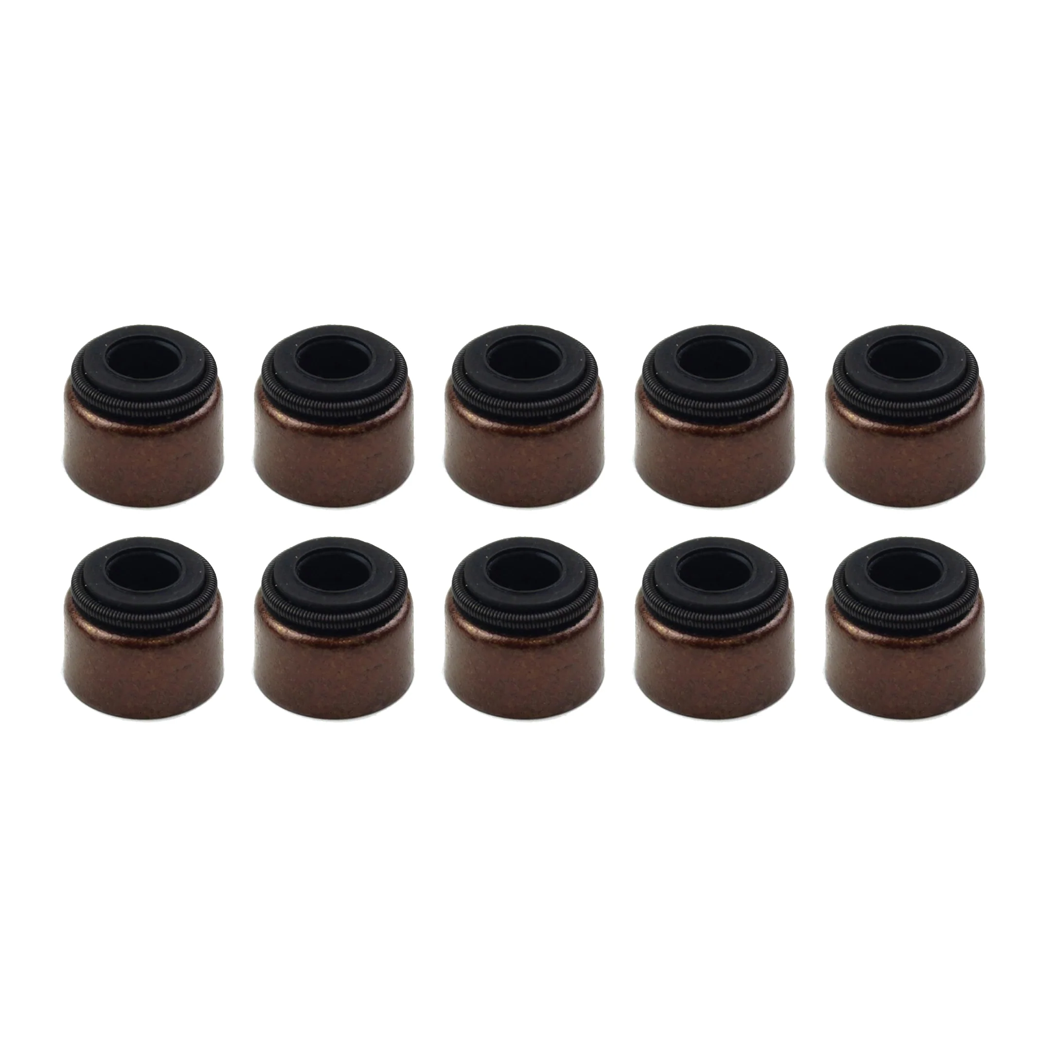 VALVE STEM SEAL 5.00mm PACK/10, AT-09177 KAWASAKI 92049-1218
