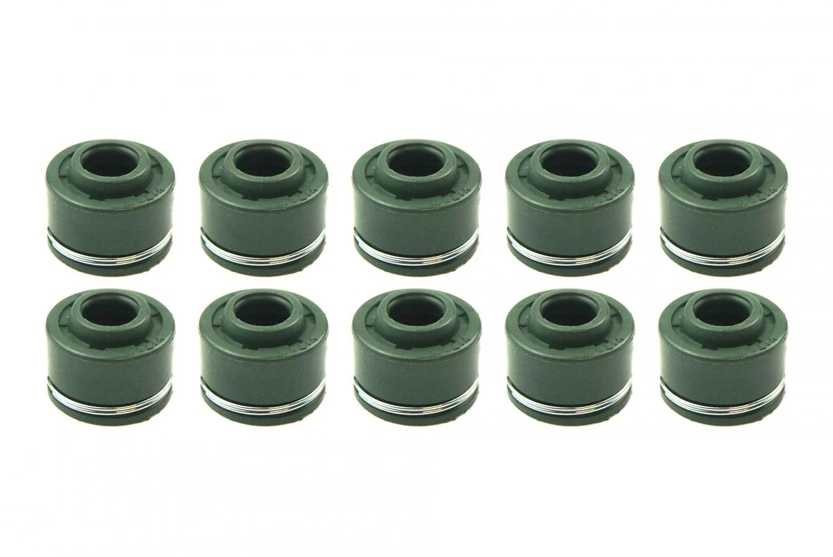 VALVE STEM SEAL 5.0mm PACK/10, 14730-028-013, 12208-MC0-003
