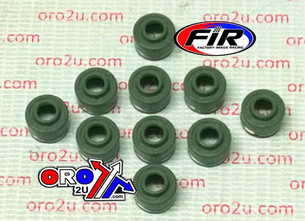 VALVE STEM SEAL 5.5mm PACK/10, AT-09178 SUZUKI 09289-05003 - Image 2