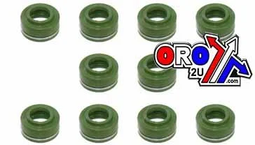 VALVE STEM SEAL PACK/10, BRONCO AT-09699, 92049-2109 - Image 2