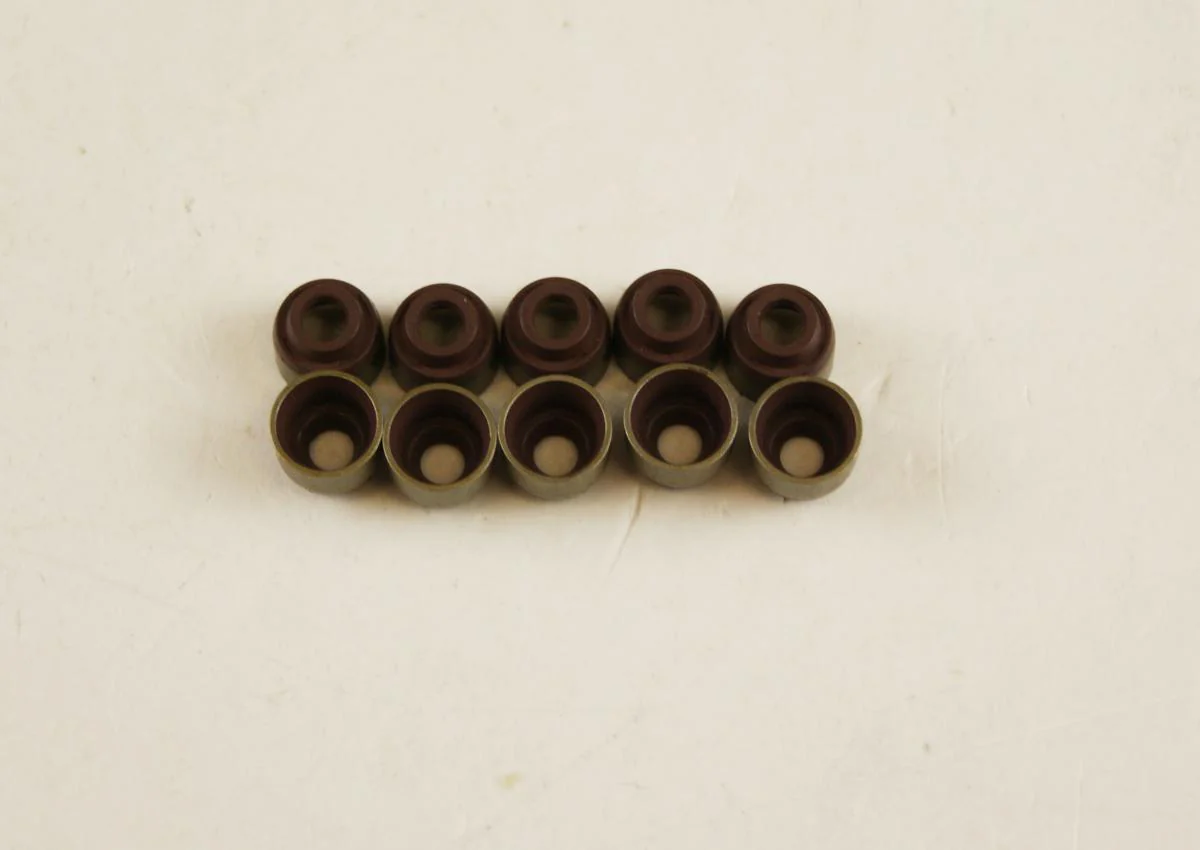 VALVE STEM SEAL PACK-10 YZ250F 01-18, PSYCHIC MX-09526, WR250F 01-13, 4TV-12119-00-00