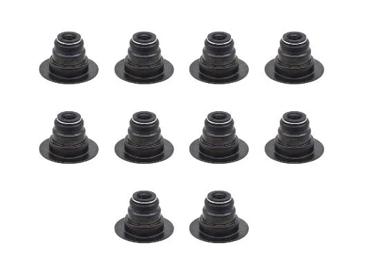 VALVE STEM SEAL POLARIS 3022758 AT-09694 ID 6.45mm, PACK OF 10