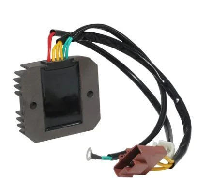 VOLTAGE REGULATOR 12V KTM DUKE 690 HUSQVARNA SUPERMOTO 701 60011034000 60011034100 - Image 2