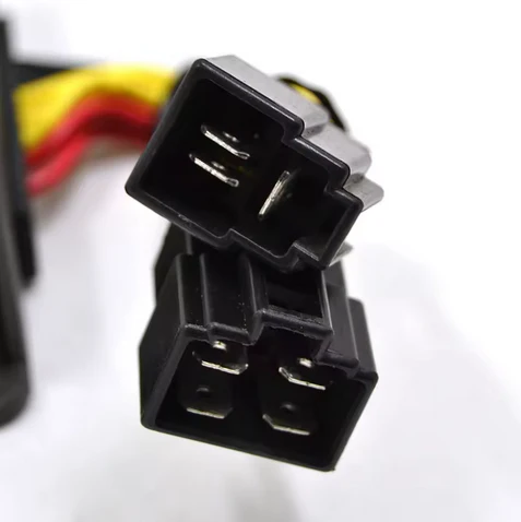 VOLTAGE REGULATOR 1999-2017 TRIUMPH DAYTONA SPRINT STREET TRIPLE RM30104-R00 T1300823 - Image 7