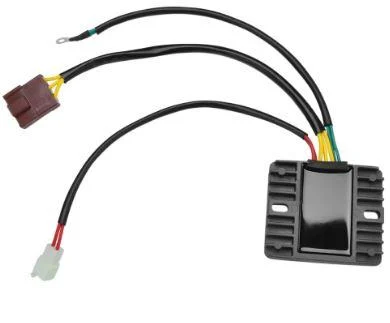 VOLTAGE REGULATOR 2009-2014 KTM DUKE 690 62511034100 6251103400 AKM6004 - Image 3