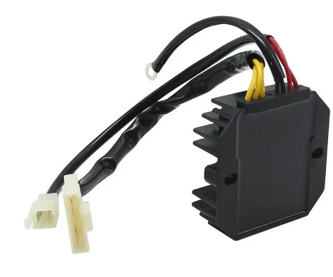 VOLTAGE REGULATOR 2011-2018 KTM DUKE 125 200 250 390 93011034000 02578-04 - Image 2
