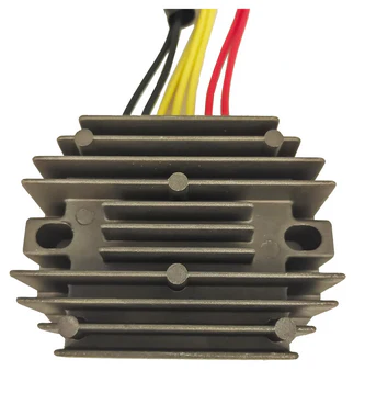 VOLTAGE REGULATOR 2011-2018 KTM DUKE 125 200 250 390 93011034000 02578-04 - Image 3
