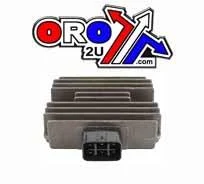 VOLTAGE REGULATOR 99-17 KAWASAKI SUZUKI YAMAHA ROAD ATV UTV 12V 35A 21066-0705 32800-42F00 - Image 2