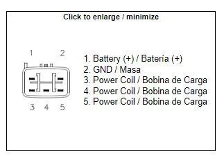 VOLTAGE REGULATOR 99-17 KAWASAKI SUZUKI YAMAHA ROAD ATV UTV 12V 35A 21066-0705 32800-42F00 - Image 3