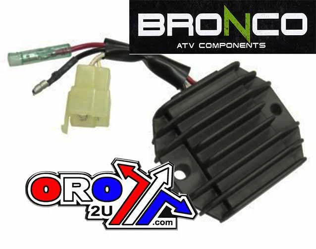 VOLTAGE REGULATOR ATV YAM, BRONCO AT-01677 4KB-81960-00-00, 01, 02 - Image 7