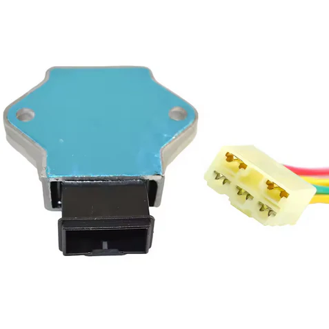 VOLTAGE REGULATOR HONDA CB 250 400 500 600 CBR 400 500 600 VR750 CB600 31600-KFG-860 RG-048 AHA6026 - Image 2