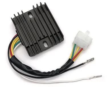 VOLTAGE REGULATOR HONDA CB 350F 400F 500K 550 750 B99 31700-333-008 - Image 3