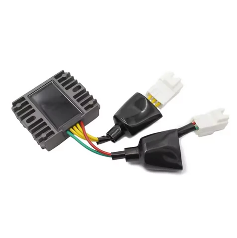 VOLTAGE REGULATOR HONDA CBR1000RR FIREBLADE 31600-MEL-A21 31600-MFA-D01 - Image 2