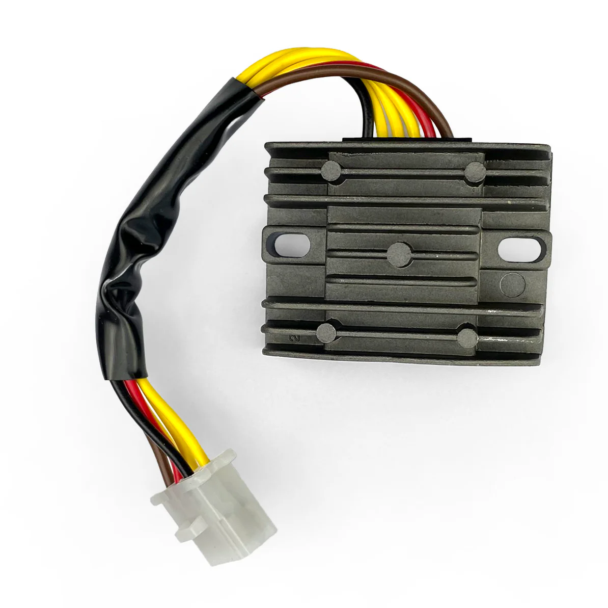 VOLTAGE REGULATOR KAWASAKI ZR 400 550 ZEPHYR XER-5 ER500 GT750 KLE 400 500 21066-1098 SH548A-12 - Image 3
