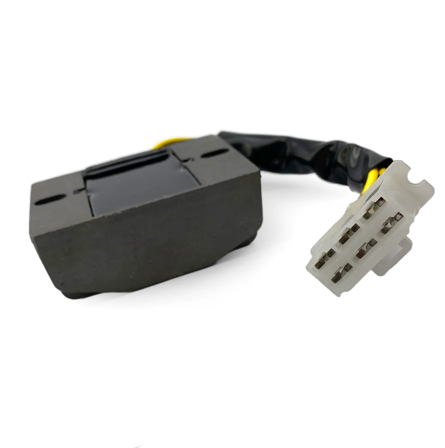 VOLTAGE REGULATOR KAWASAKI ZR 400 550 ZEPHYR XER-5 ER500 GT750 KLE 400 500 21066-1098 SH548A-12 - Image 5