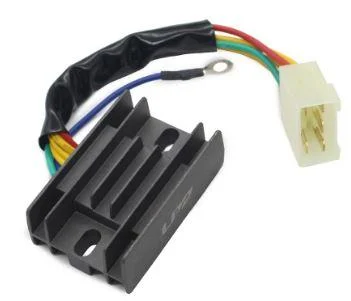 Voltage Regulator Rectifier 90-10 APRILIA 125-250 AP8112906 AP8112434
