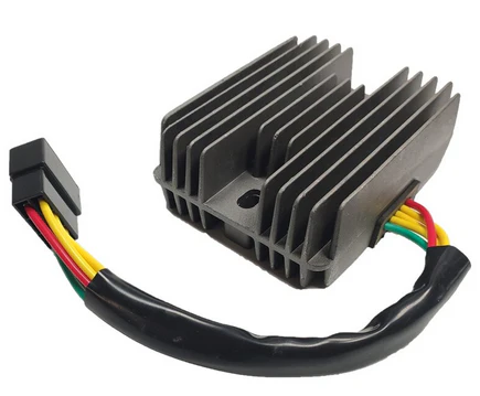 VOLTAGE REGULATOR SUZUKI GSXR600 GSXR750 32800-33E21 32800-44D10 32800-33E20 32800-33E10 - Image 2