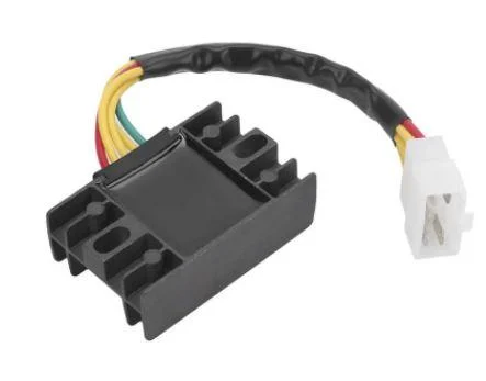 VOLTAGE REGULATOR SUZUKI QUADRUNNER DRZ-250 LT-F 250 300 32800-19B00 - Image 2