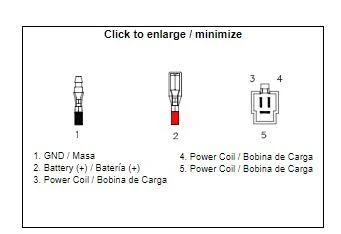 VOLTAGE REGULATOR YAMAHA ATV - Image 3