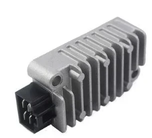 VOLTAGE REGULATOR YAMAHA FZR400 MT-125 TDM850 TTR225 TW125 XT 3TJ-81960-01-00 3TJ-81960-02