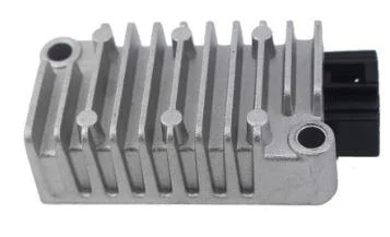 VOLTAGE REGULATOR YAMAHA FZR400 MT-125 TDM850 TTR225 TW125 XT 3TJ-81960-01-00 3TJ-81960-02 - Image 2