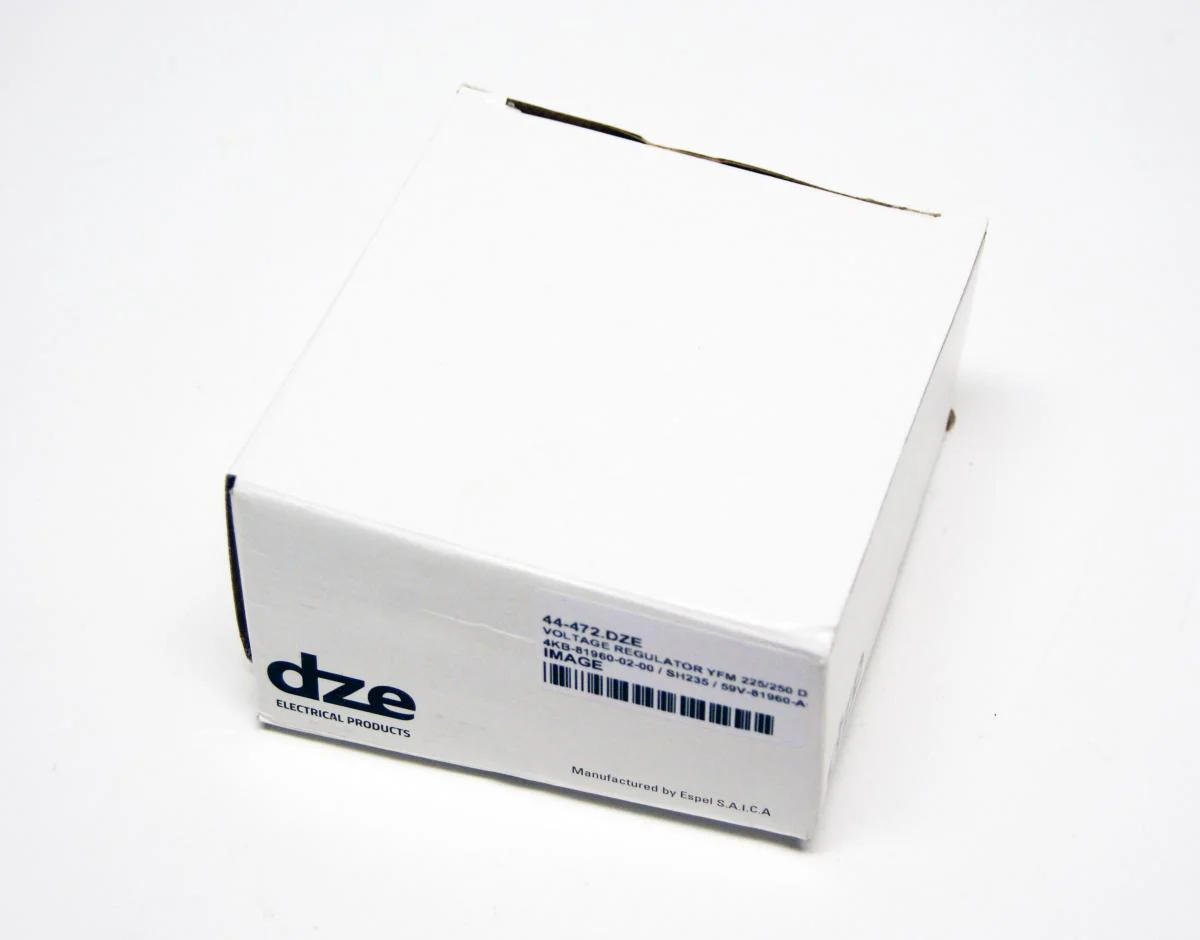 VOLTAGE REGULATOR YFM 225/250 DZE 02340-04, 4KB-81960-02-00 / SH235 / 59V-81960-A0-00, 44-472.DZE - Image 3