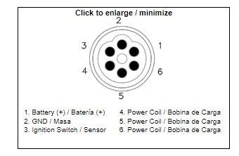 VOLTAGE REGULATOR YFM 225/250 DZE 02340-04, 4KB-81960-02-00 / SH235 / 59V-81960-A0-00, 44-472.DZE - Image 4
