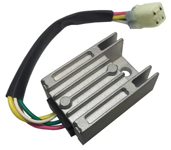VOLTAGE REGULATORS 12V 12A, 31410-KCY-670, 31410-KCY-671, 02567-04 2567