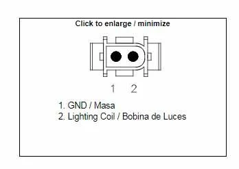 VOLTAGE REGULATORS DZE 02562-04, KTM 58011034500 - Image 2